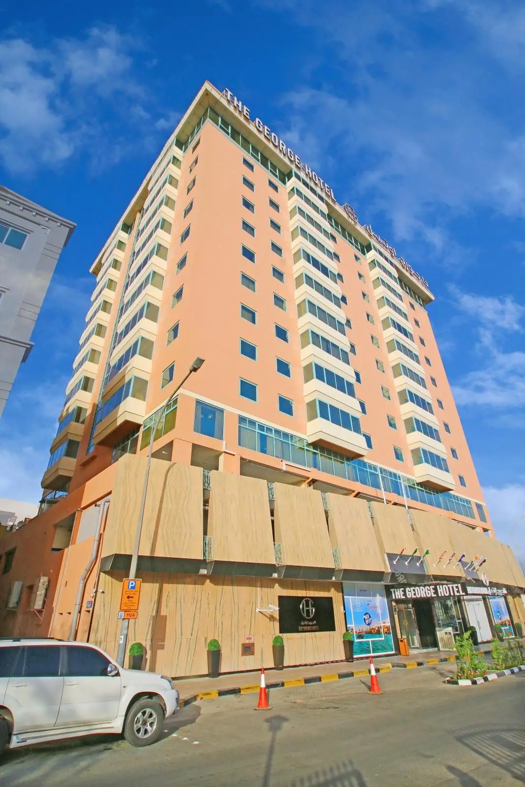 The George Hotel by Saffron, Dubai Creek Main image