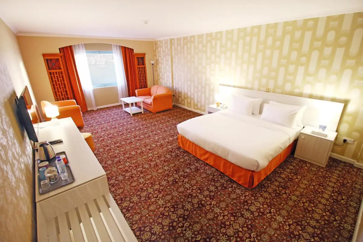 The George Hotel by Saffron, Dubai Creek 8