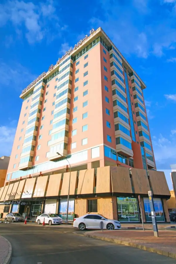 The George Hotel by Saffron, Dubai Creek Main image