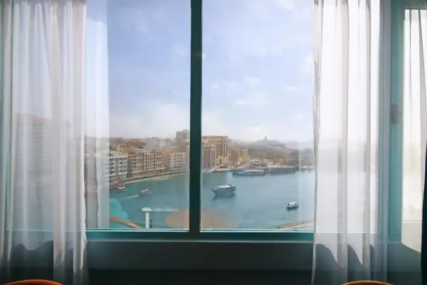 The George Hotel by Saffron, Dubai Creek 9
